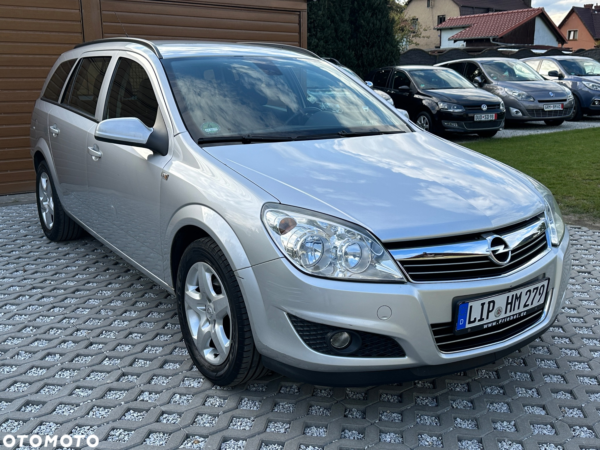 Opel Astra IV 1.6 Cosmo - 7