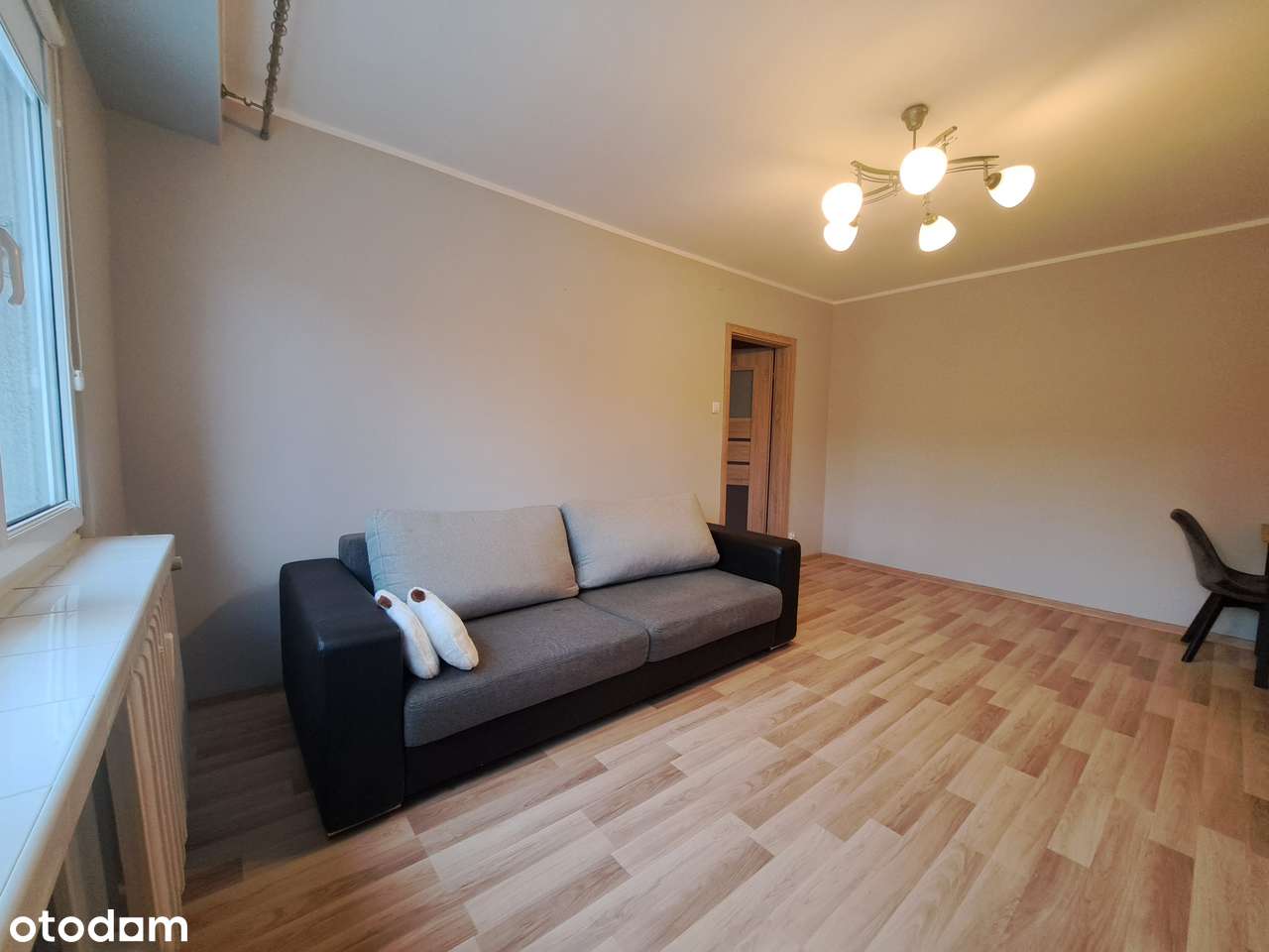 M2 Żubardź, duża kawalerka, parter, do wprowadzenia-1