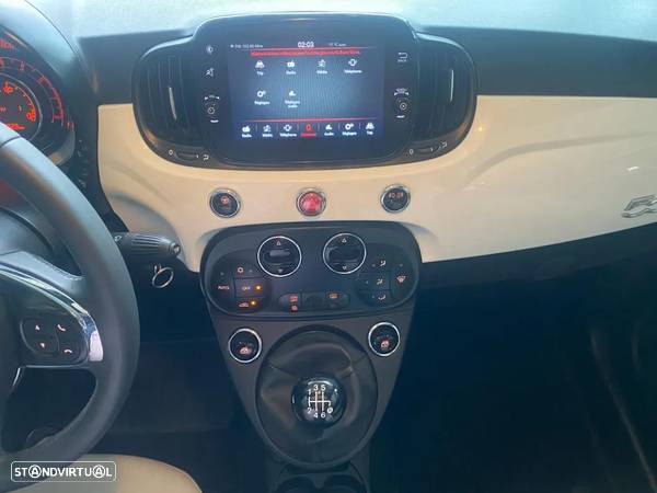 Fiat 500 1.0 Hybrid Dolcevita - 10