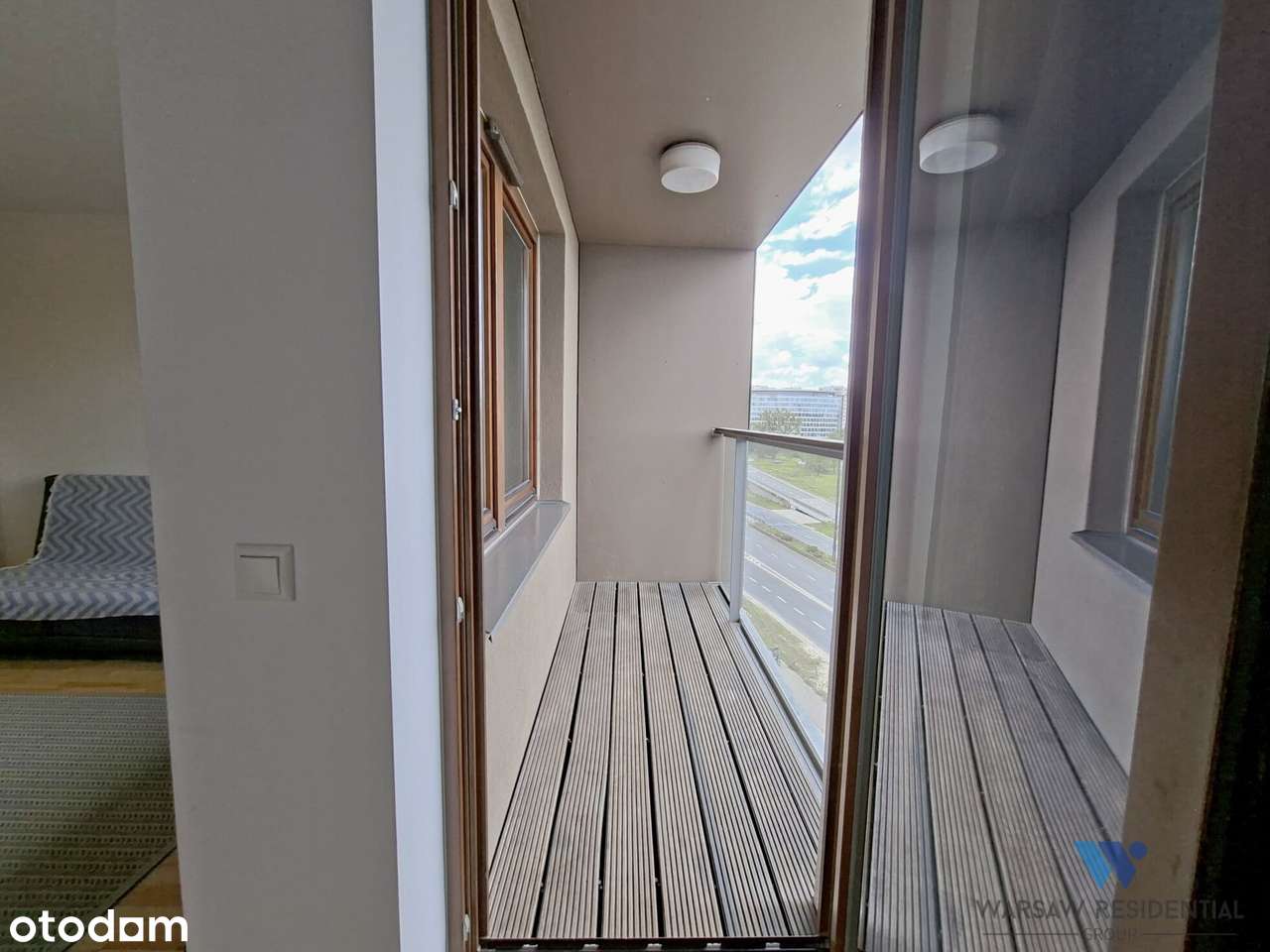 2 pokoje przy Puławskiej | Służew | Balkon | Winda | Miejsce postojowe-5