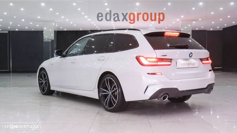 BMW 320 d Touring xDrive Pack M Auto - 4