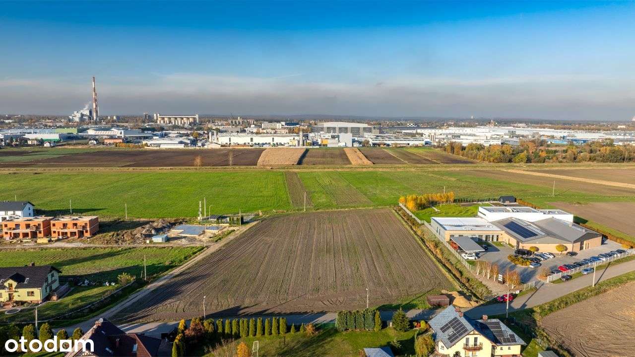 Sprzedam Działki Budowlane w Tychach-Cielmice-8