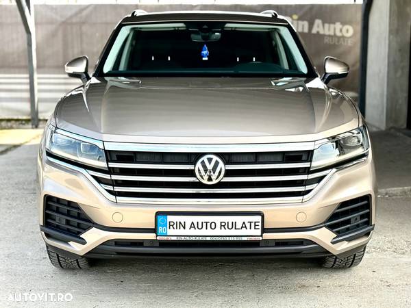 Volkswagen Touareg V6 TDI Style - 3