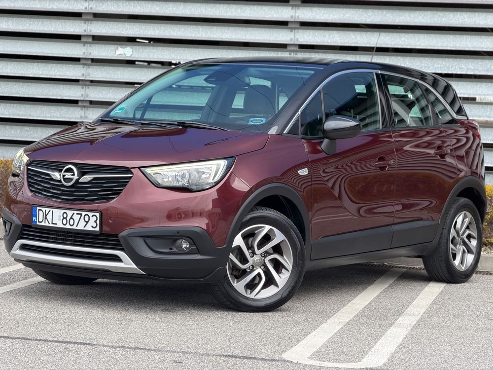 Opel Crossland 1.2 T GPF Elite S&S 2018