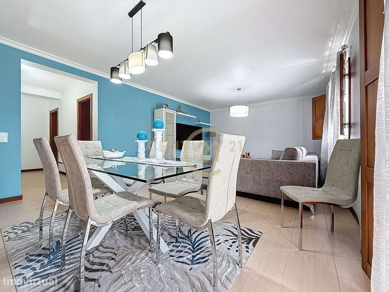 Excelente apartamento T3 em Porto Judeu - Grande imagem: 5/14