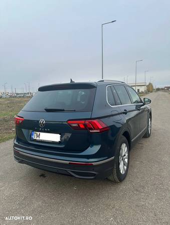 Volkswagen Tiguan 1.5 TSI OPF Life - 5