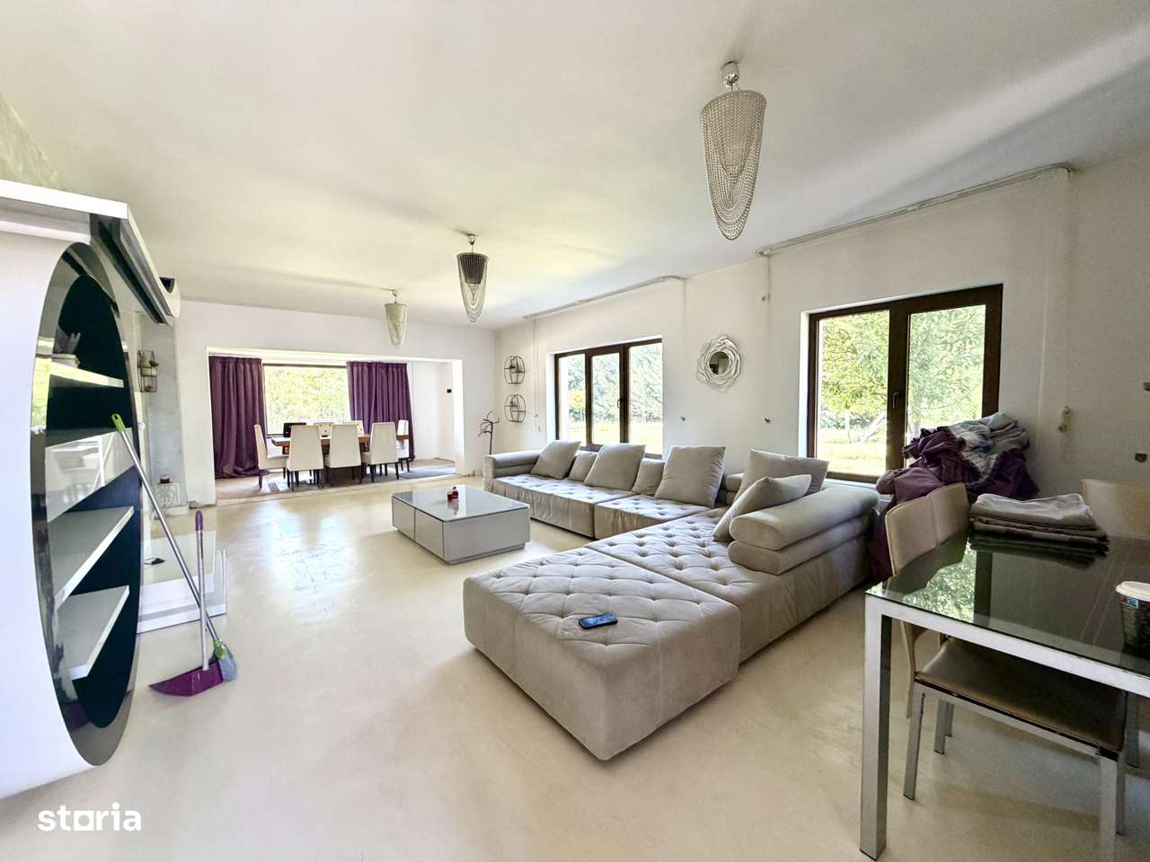 Domeniu Privat cu 3.278 mp Teren | Piscina, Iaz Ornamental si Resedint-5