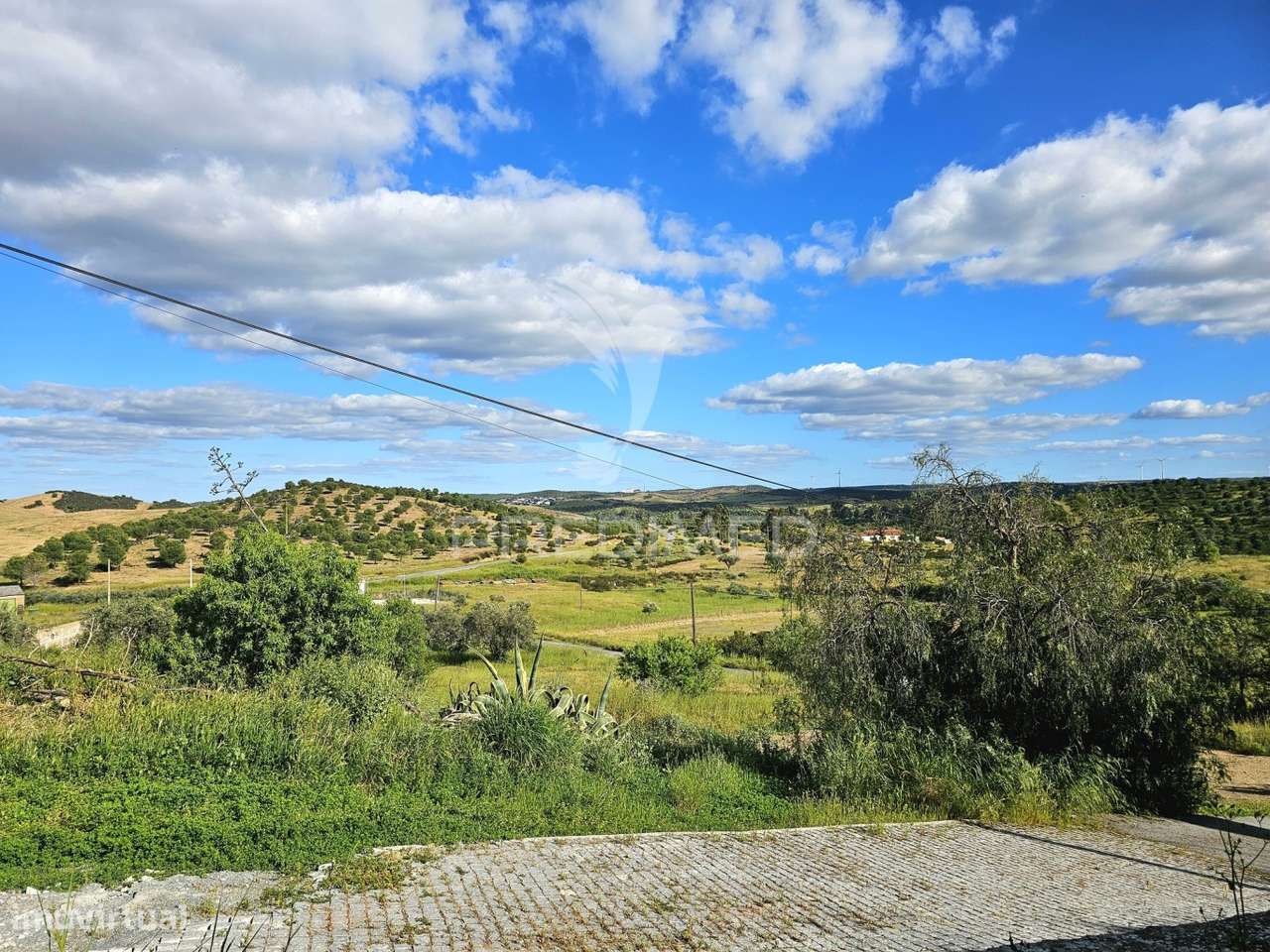 Moradia em ruína em Alcaria Longa, Mértola - Grande imagem: 5/12