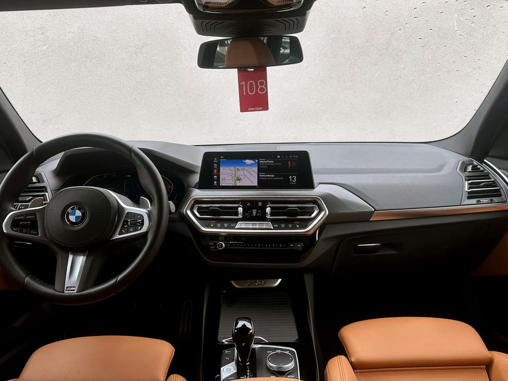 BMW X3 xDrive20d M Sport 2.0 Diesel 190 KM — zdjęcie 2