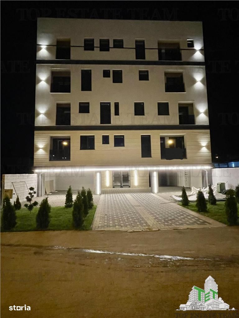 Chitila Apartament de vanzare cu 2 camere bloc 2024