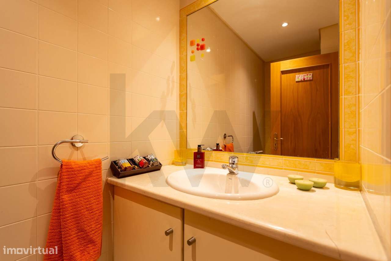 Apartamento T2 com piscina na Quinta da Beloura-11