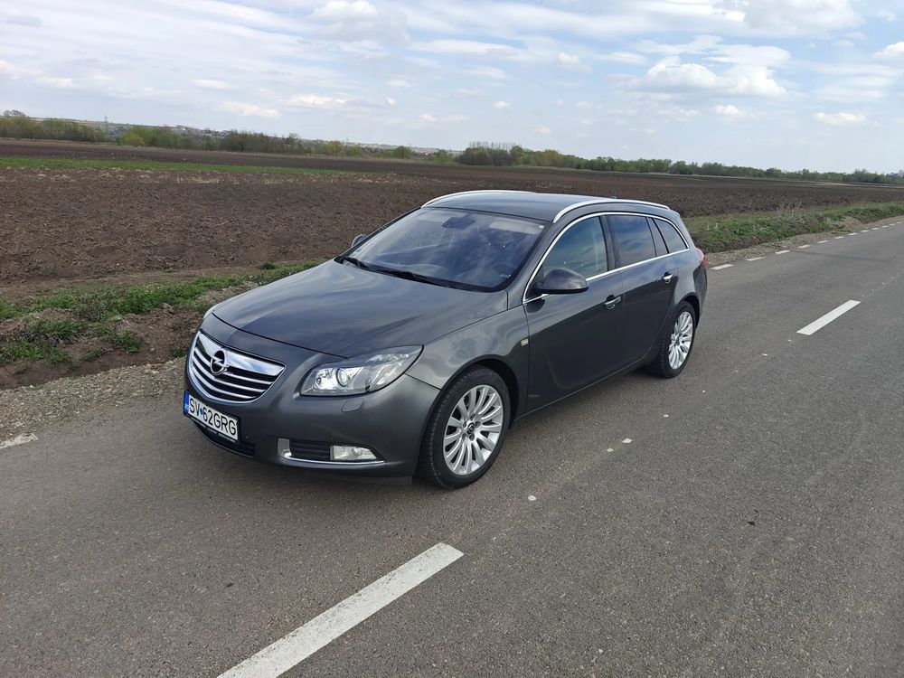 Opel Insignia A [2008 - 2018] 2.0 CDTI Sport Aut. 2009