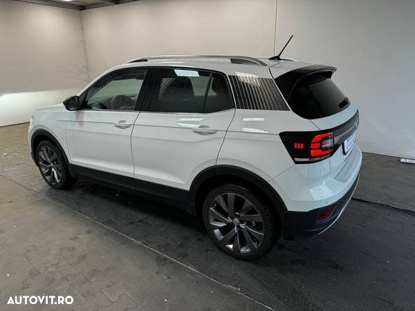 Volkswagen T-Cross 1.0 TSI Style - 23