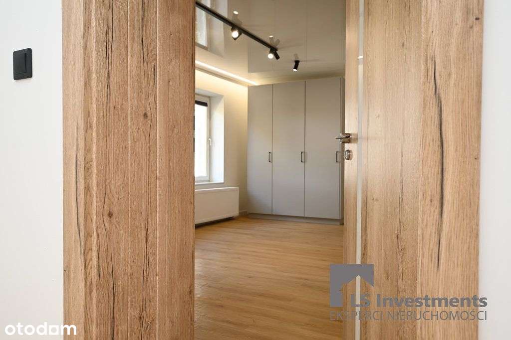 Gotowe Nowe 3 pok. mieszkanie Wysoki Standard / S3-9