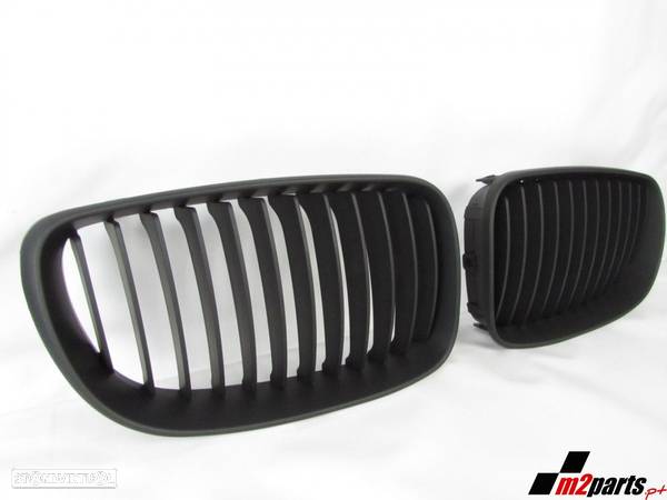 Grelhas Novo/ ABS BMW 1 (E81)/BMW 1 Coupe (E82)/BMW 1 Convertible (E88)/BMW 1 (E... - 2