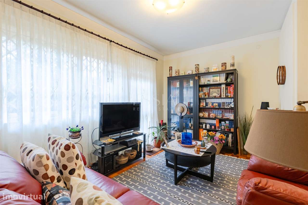 Prédio com 4 apartamentos junto Avenida Boavista | Prédio Lordelo Ouro-7