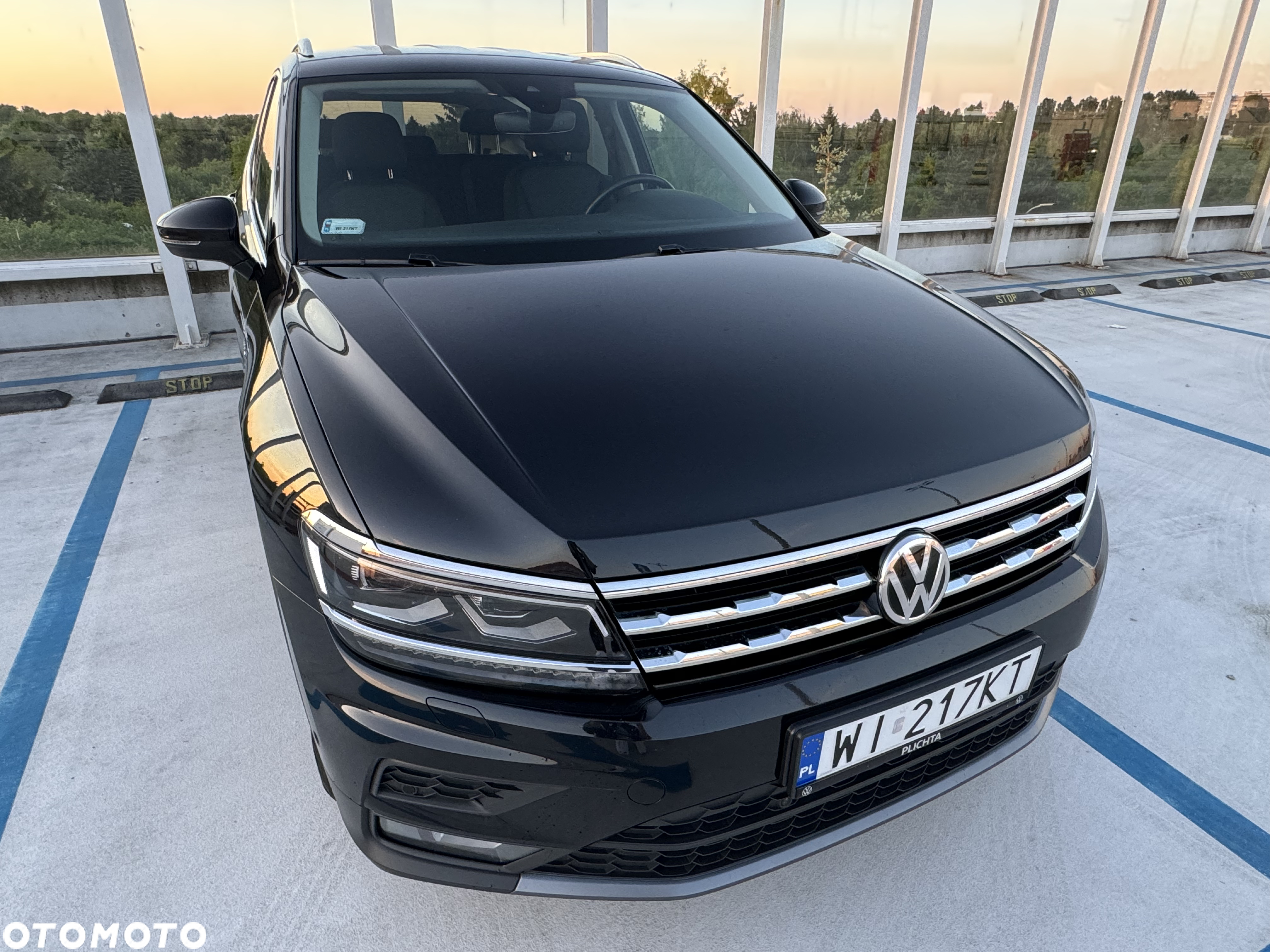 Volkswagen Tiguan 2.0 TDI SCR 4Mot R-Line DSG - 9