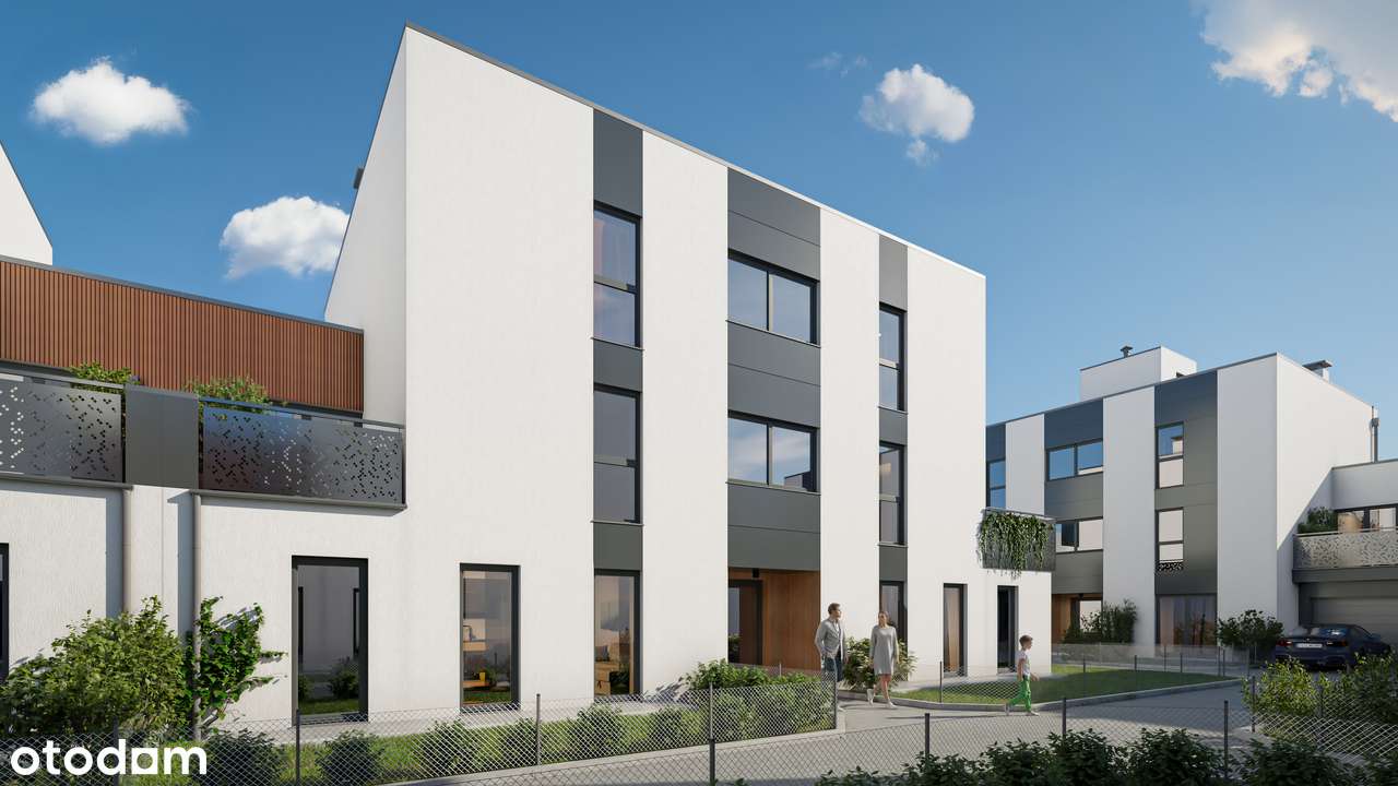 2 pok. z balkonem | os. Złotniki Park etap VI - Pełny obrazek: 4/7