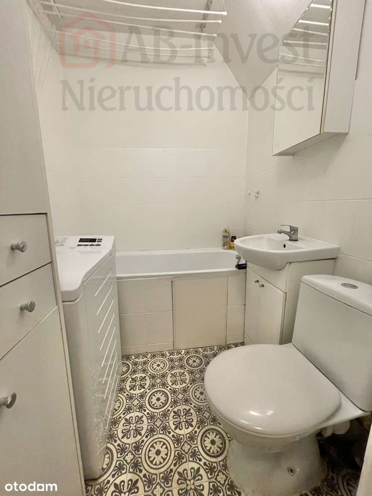 Wygodne mieszkanie 2 pokojowe, drugie pietro-8