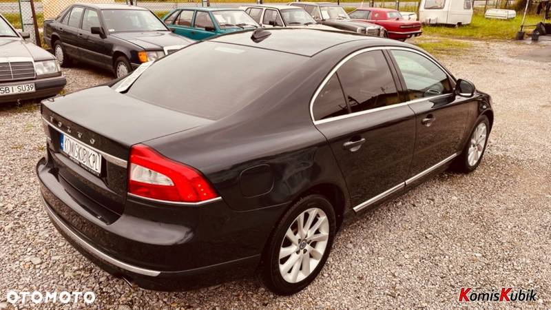 Volvo S80 - 3