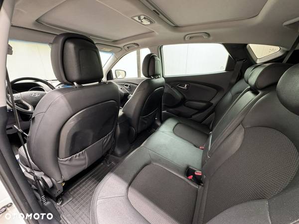 Hyundai ix35 1.7 CRDi 2WD Comfort - 31