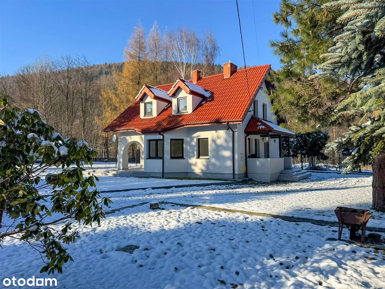 ***Dom jednorodzinny ze świetnym dojazdem***-1