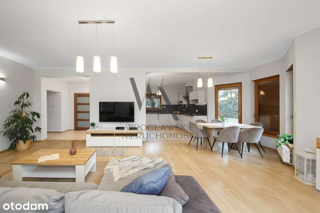 Dom 6 pokoi | Wśród Zieleni | Blisko Wrocławia - Pełny obrazek: 5/20