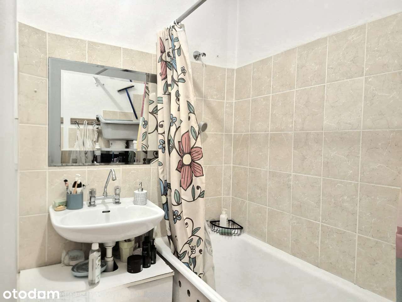 Dwustronne mieszkanie z dużym balkonem, w niskim budynku-7