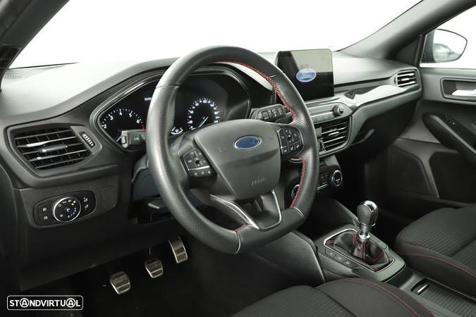 Ford Focus 1.0 EcoBoost MHEV ST-Line - 7