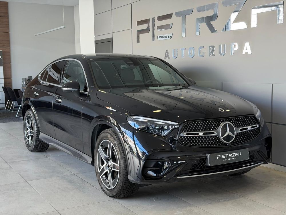 Mercedes-benz Glc AMG PREMIUM Pierwszy Włascicel Salon Polska FV23% Gotówka Leasing