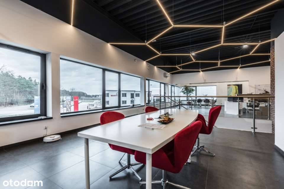 Wysogotowo -hala produk.-magazyn 1010m2+biuro-socjal 350m2-0 PROWIZJI-2