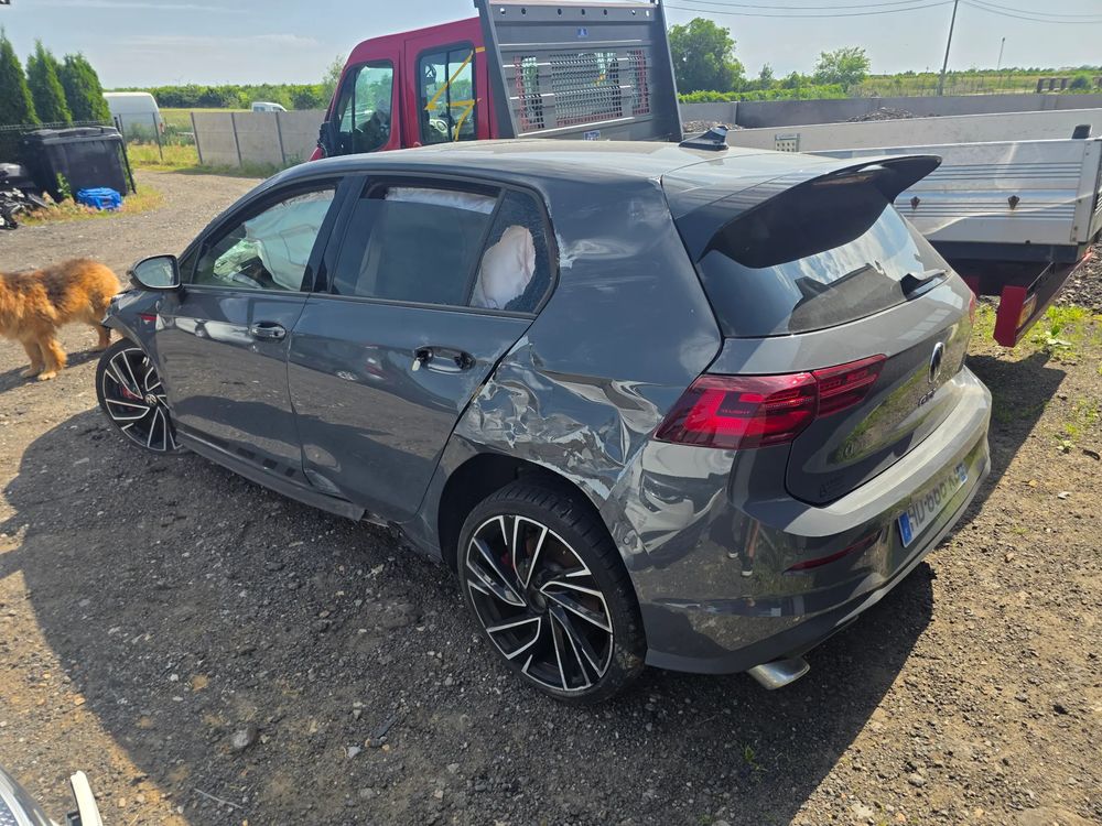 Volkswagen Golf VIII 2.0 TSI OPF DSG GTI Clubsport 2023