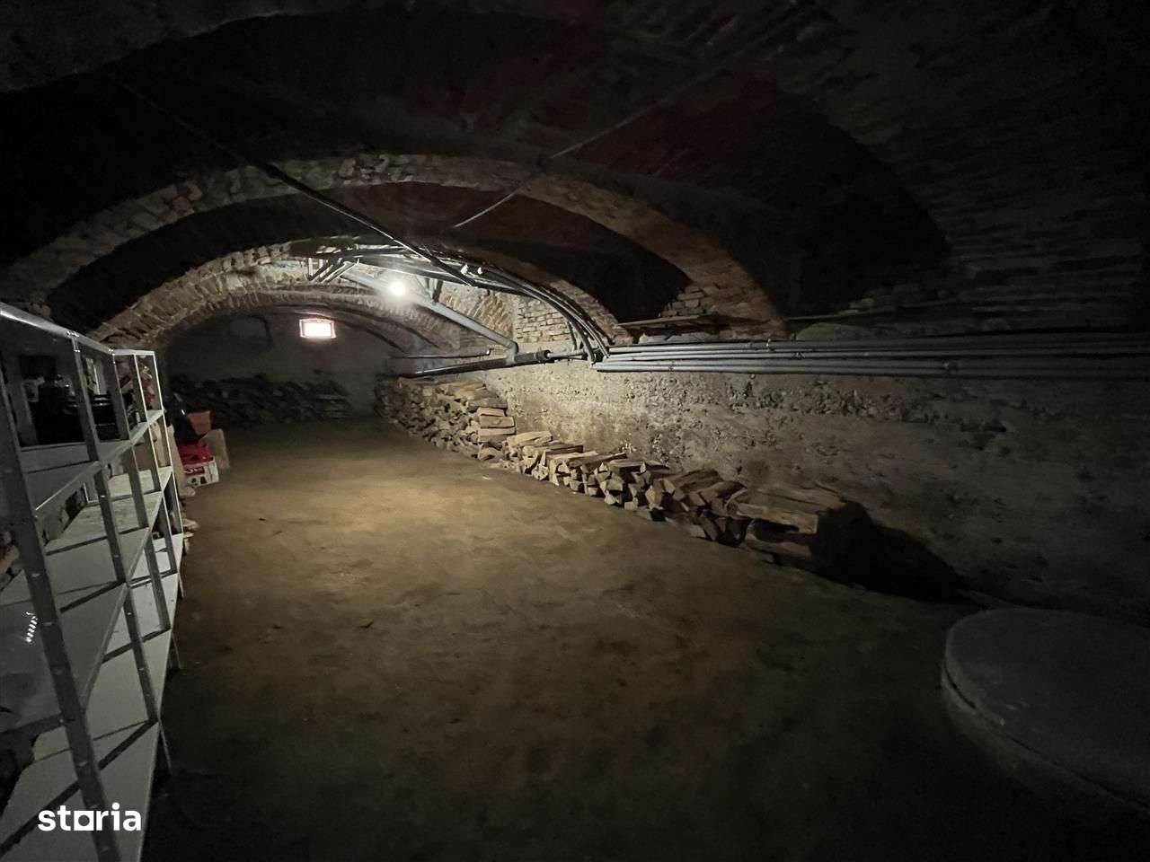 Casa individuala 4 camere, pod, curte 463 mp, pivnita - Apoldu de Jos-8