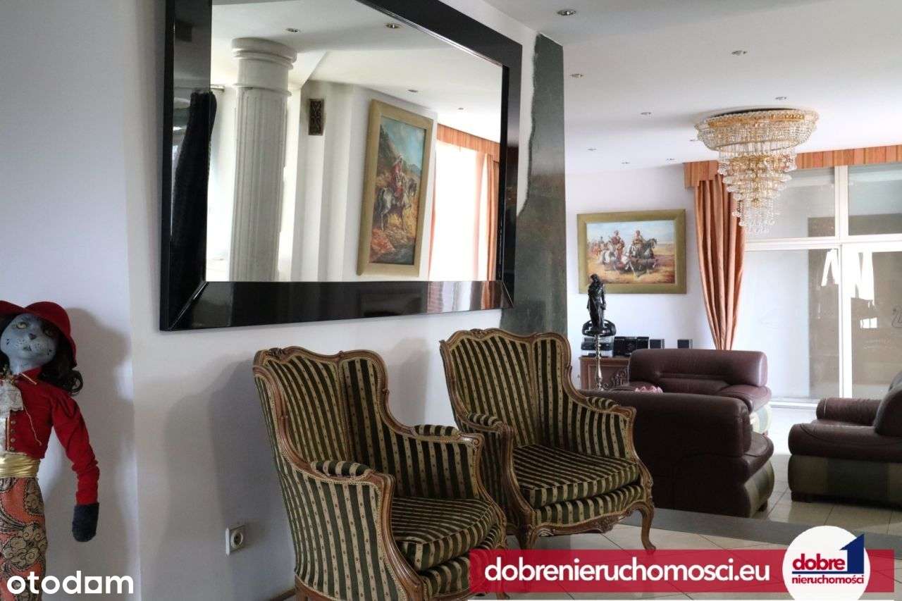 Dom z basenem i gabinetami lekarskimi, Czyżkówko - Pełny obrazek: 3/7