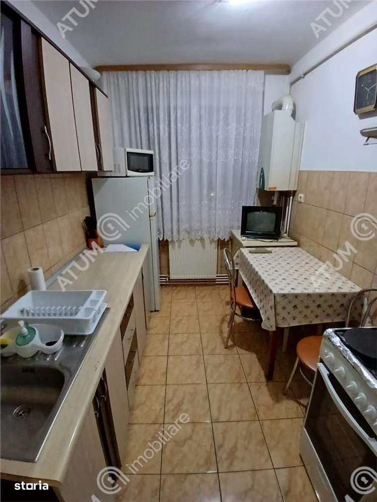 Apartament 2 camere balcon in zona Ciresica din Sibiu-6