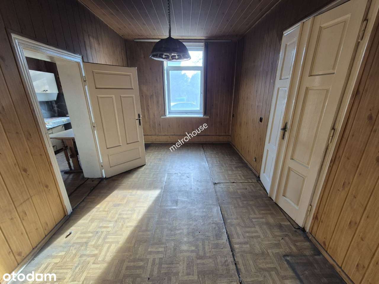 Mieszkanie na parterze w kamienicy w Centrum miasta. 49 m. do remontu - Pełny obrazek: 4/8