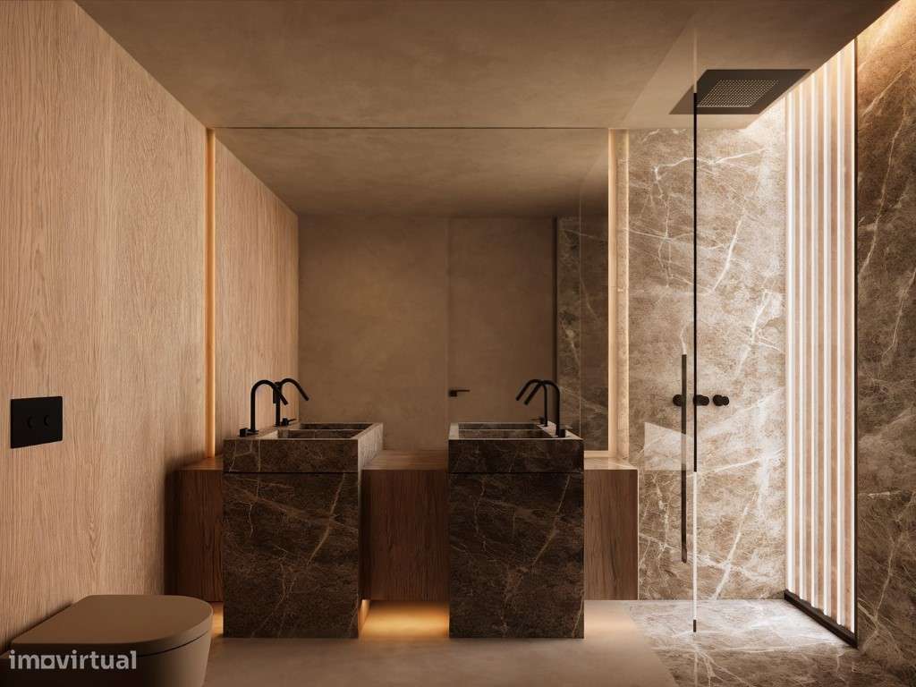 Moradia 4frts térrea Matosinhos-18