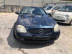 MERCEDES SLK 230 KOMPRESSOR DE 1999 PARA PEÇAS - 1