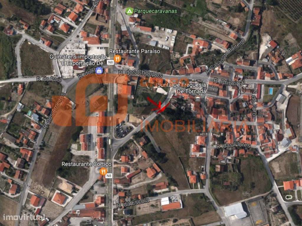 Terreno no centro de Tornada - Grande imagem: 5/5