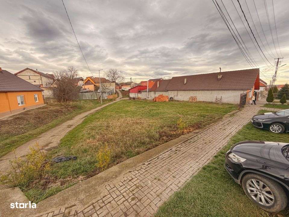 Teren pentru Casa -Utilitati-Sura Mica-3