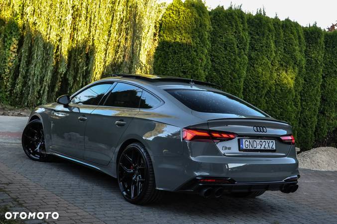 Audi S5 Sportback 3.0 TFSI quattro tiptronic - 13