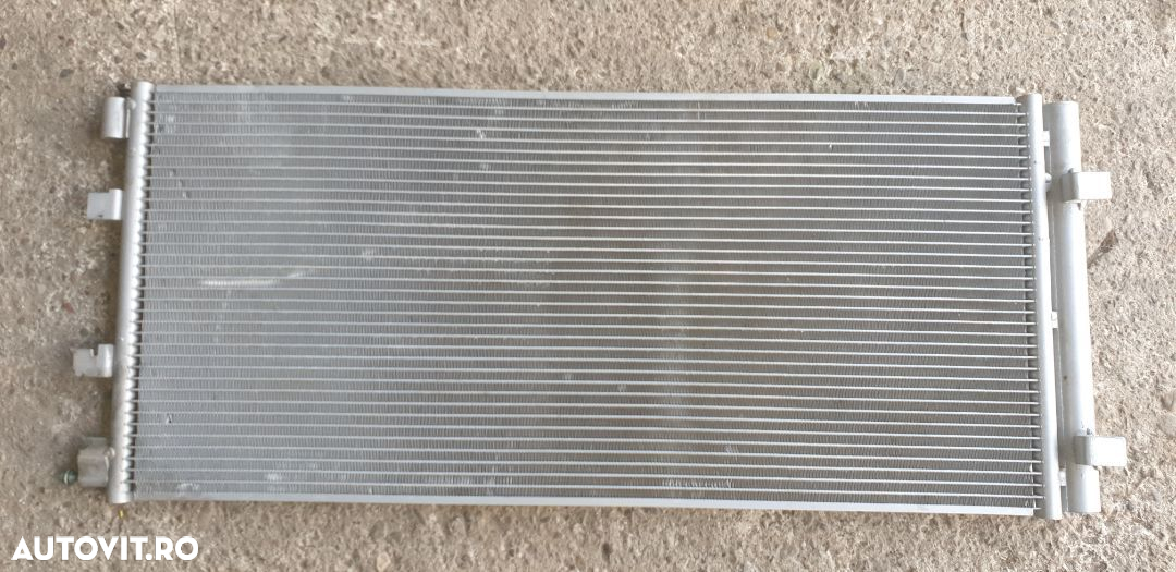 Radiator clima (AC) 2,3 motorizare pentru Renault Master  / Opel Movano Euro 5 (2011-2015) an - 2