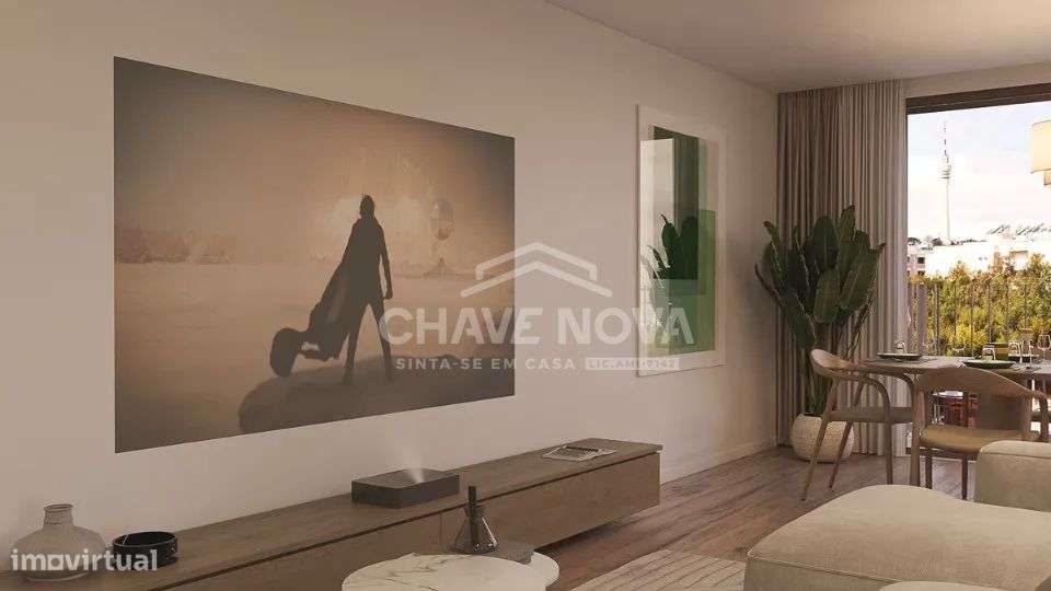 Apartamento T2 Novo c/ Lugar de Garagem e Arrumo em Oliveira do Douro-12