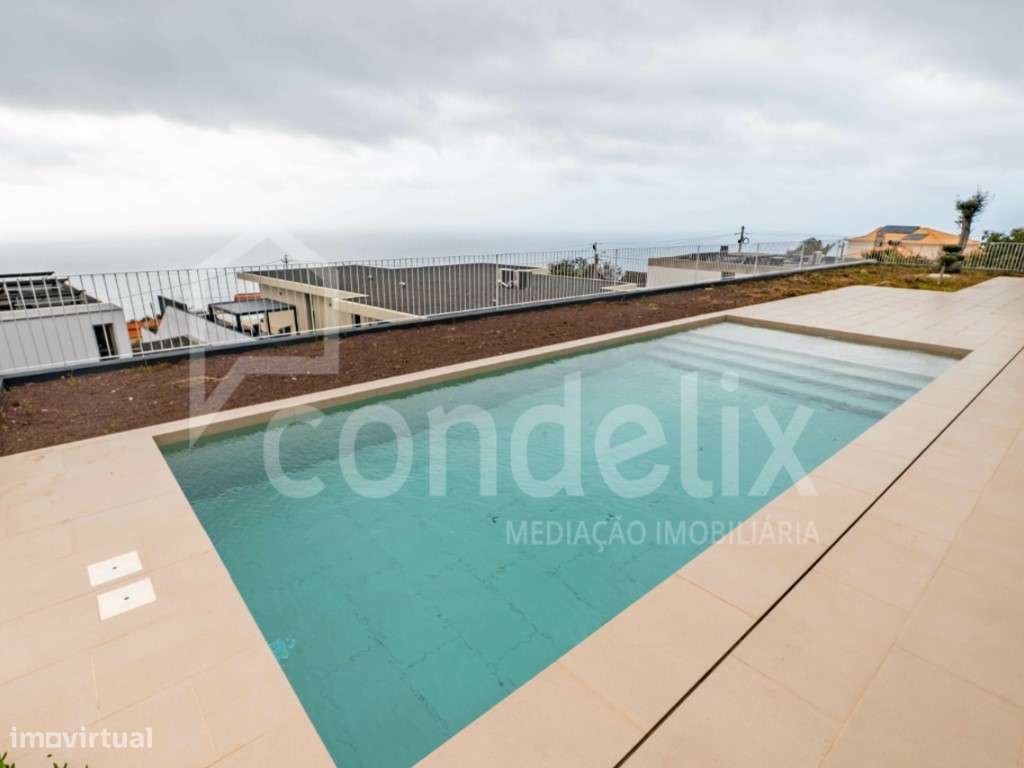 Moradia T4 Contemporânea Exclusiva | Estreito da Calheta - Grande imagem: 3/60