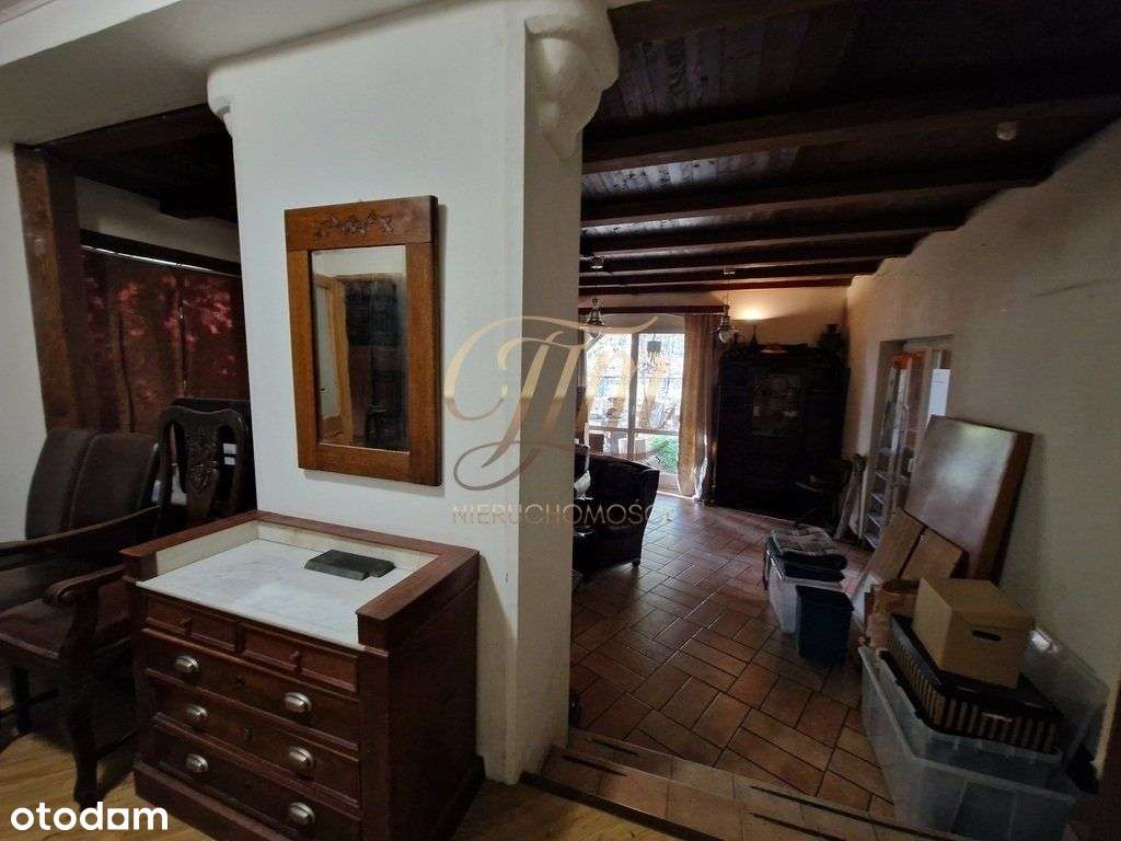 Kliamtyczny dom 10 minut spacerem do stacji Wkd! - Pełny obrazek: 4/15