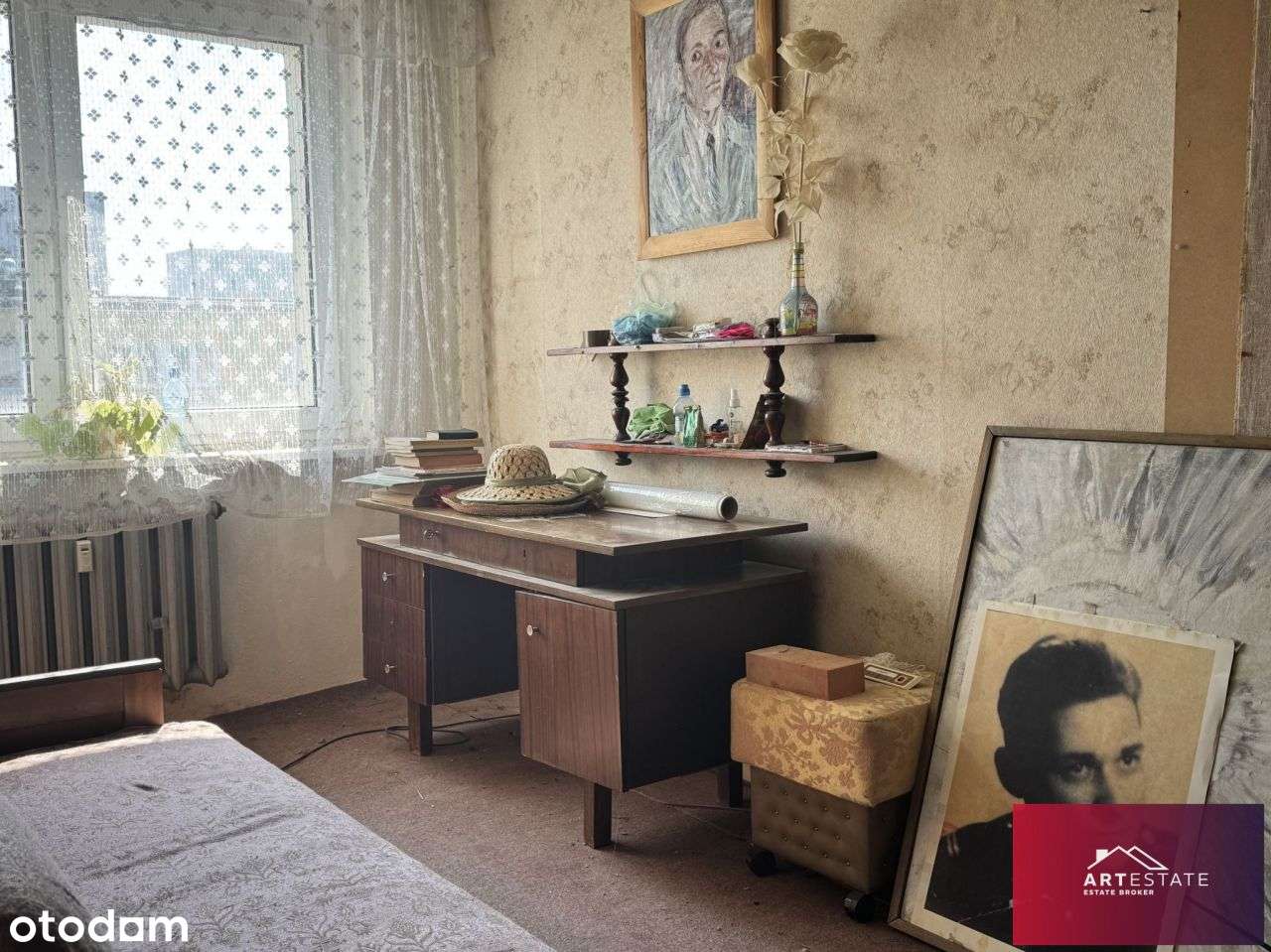 Przestronne 4-pokojowe mieszkanie z balkonem-7