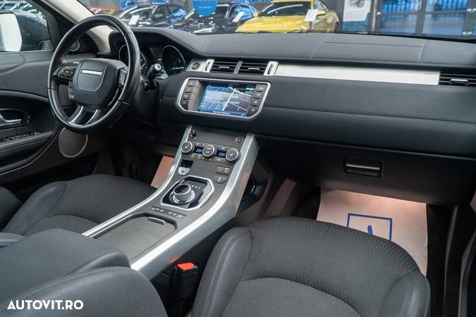 Land Rover Range Rover Evoque 2.0 D150 SE - 3