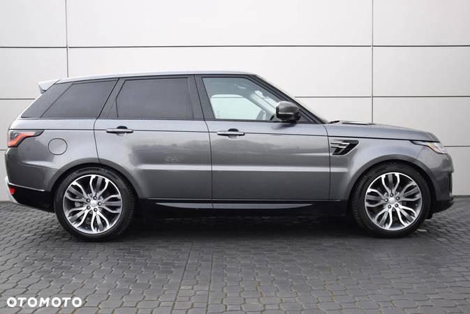 Land Rover Range Rover Sport S 3.0 SD V6 HSE - 3