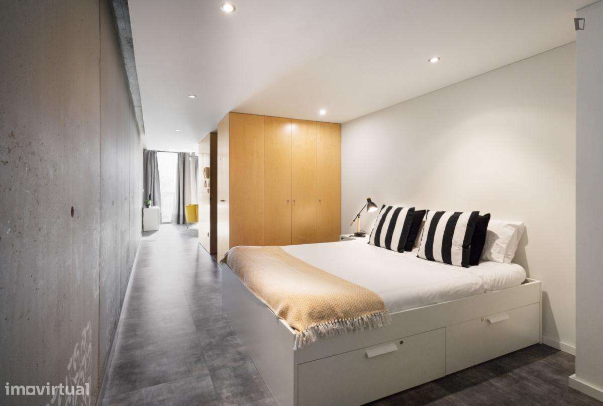 Apartamento com 1 quartos - localizado em Aveiro - Grande imagem: 5/7