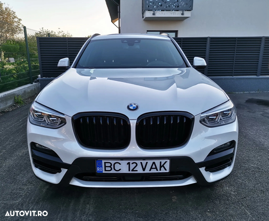 BMW X3 xDrive30e Aut. Luxury Line - 10